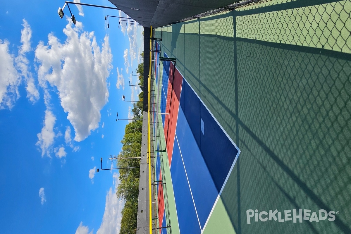 Photo of Pickleball at Hickory Glen Park